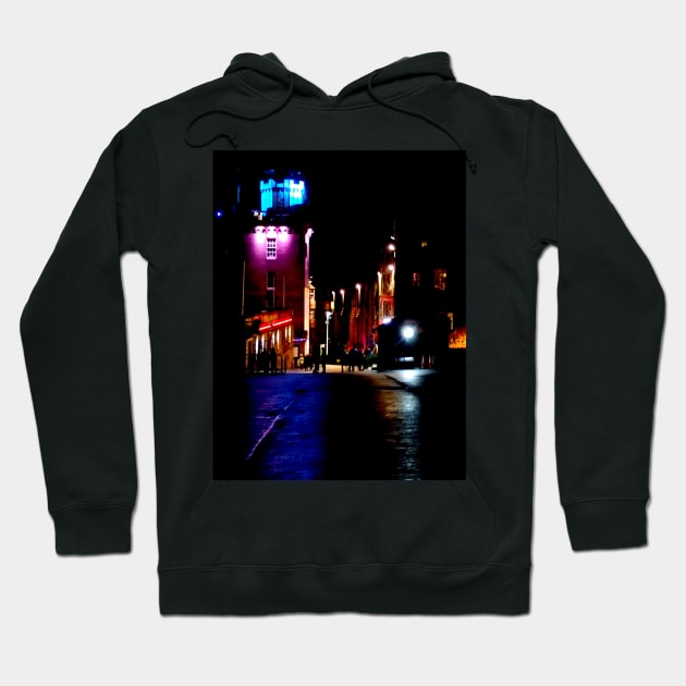 The Royal Mile Hoodie by SHappe